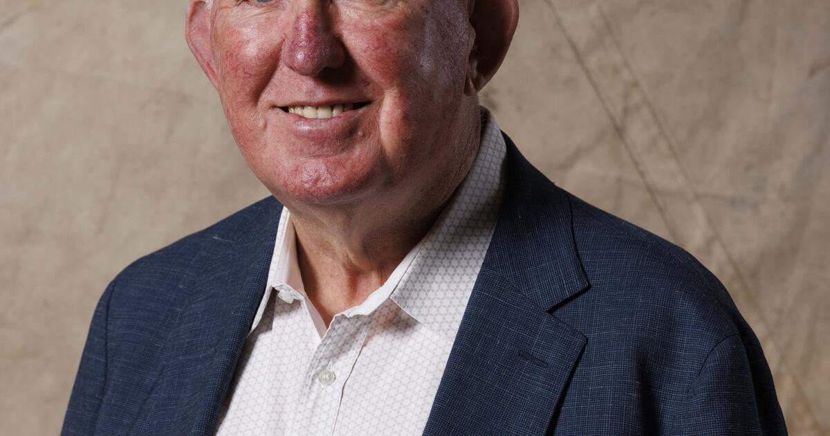 Hon Leo McLeay | Australian National Maritime Museum