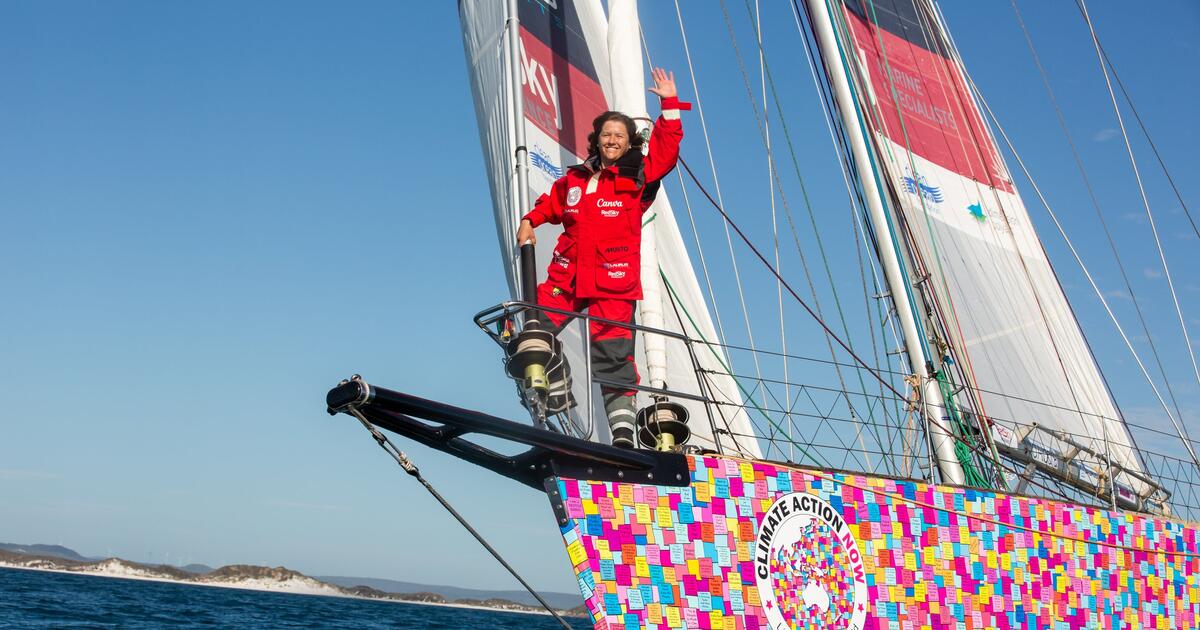 Lisa Blair World Record Attempt starts Monday, April 1 | Australian ...
