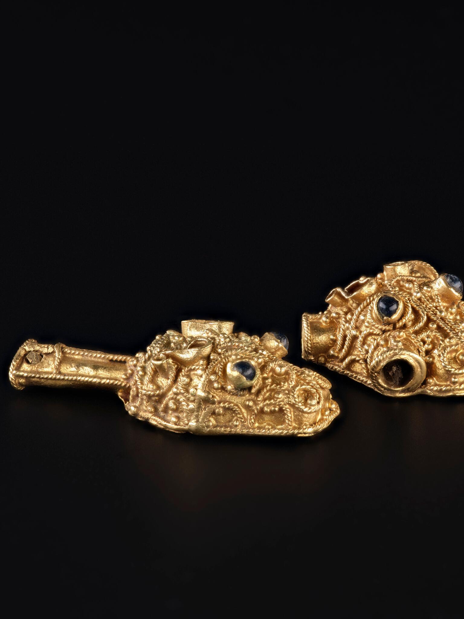 Treasures of the Viking Age - The Galloway Hoard