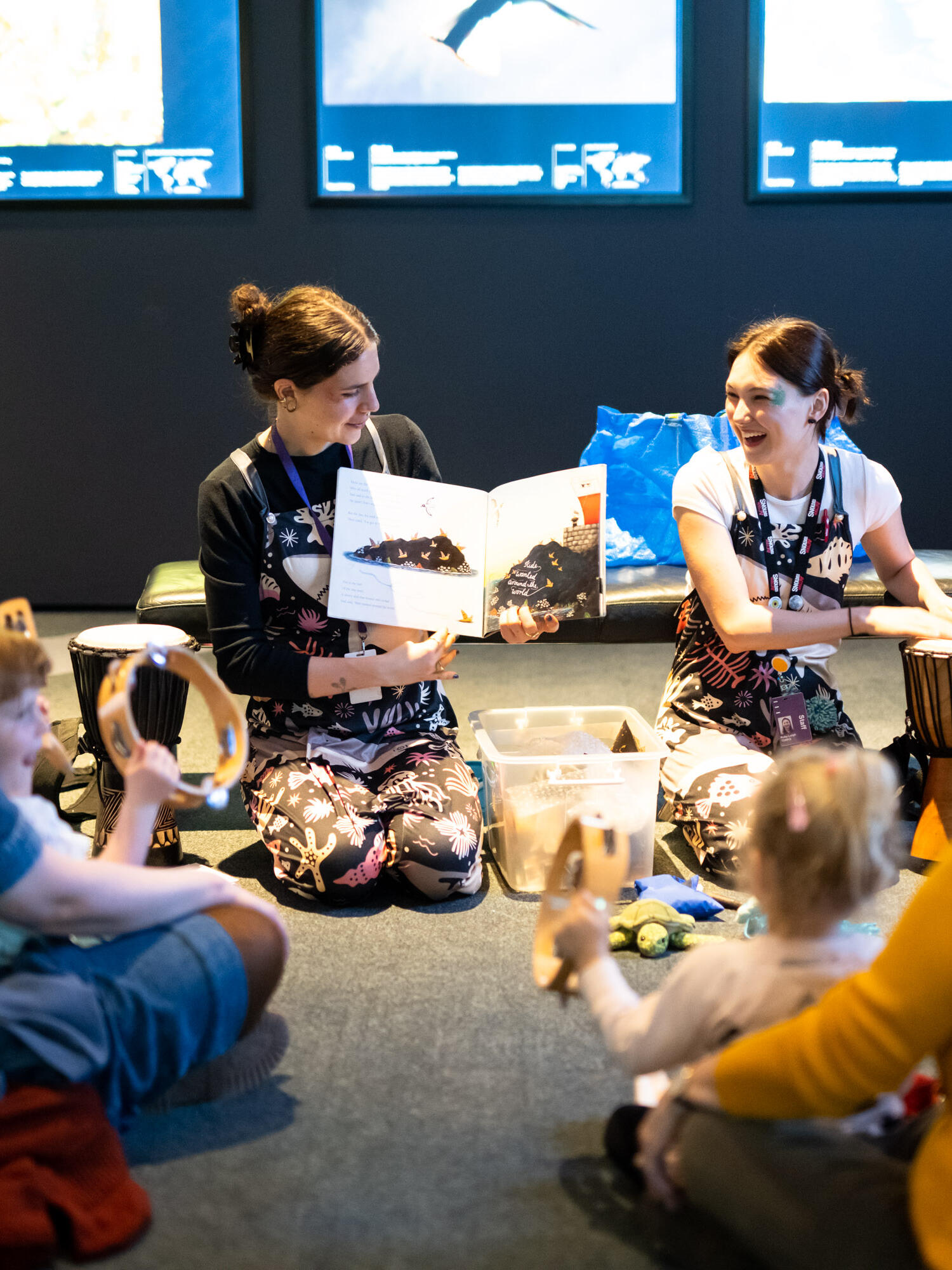 Mini mariners - under 5s program